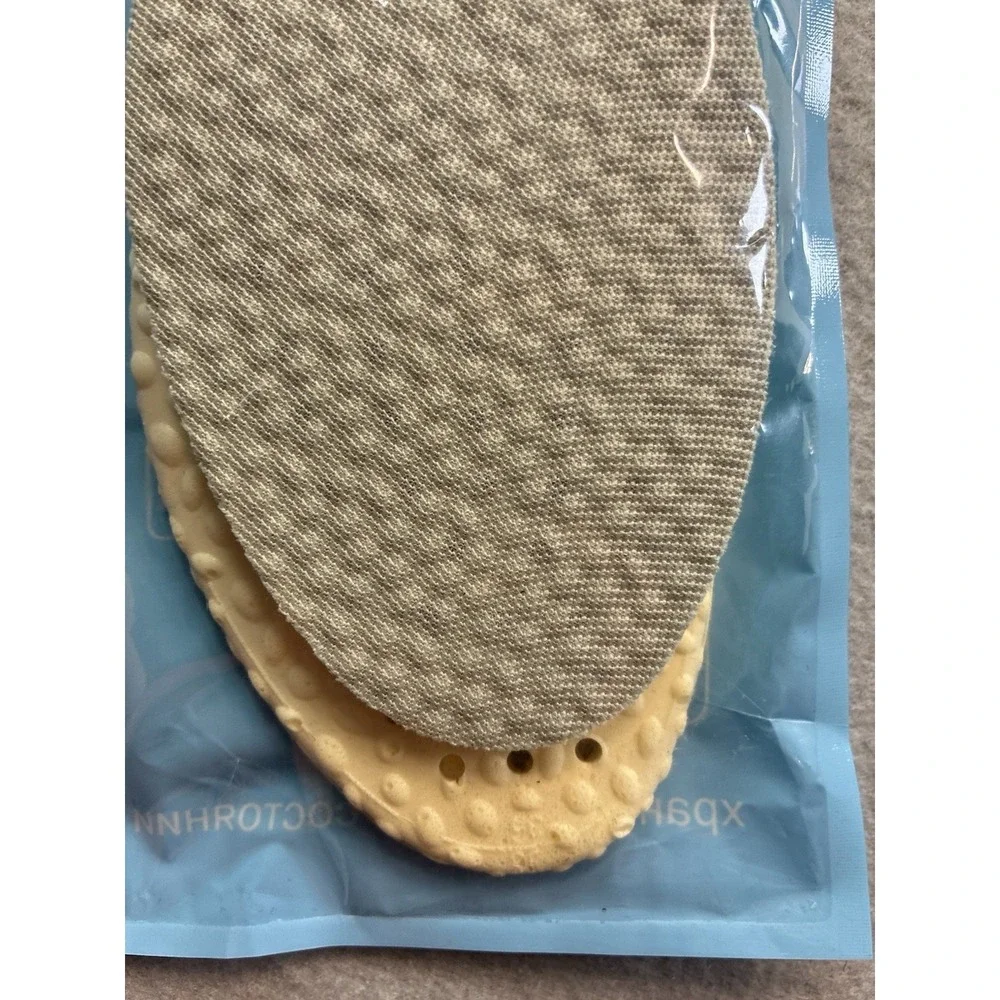 Women's Size 5-5.5 High Quality Shoe Insole Insert‎ All Types Washable Cushioned